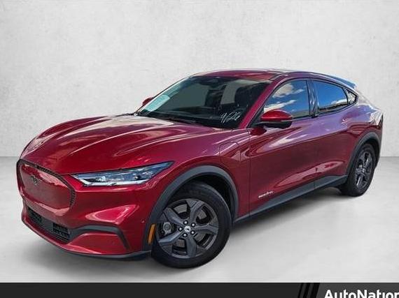 FORD MUSTANG MACH-E 2021 3FMTK1SS5MMA43727 image FORD MUSTANG MACH-E 2021 3FMTK1SS5MMA43727 image